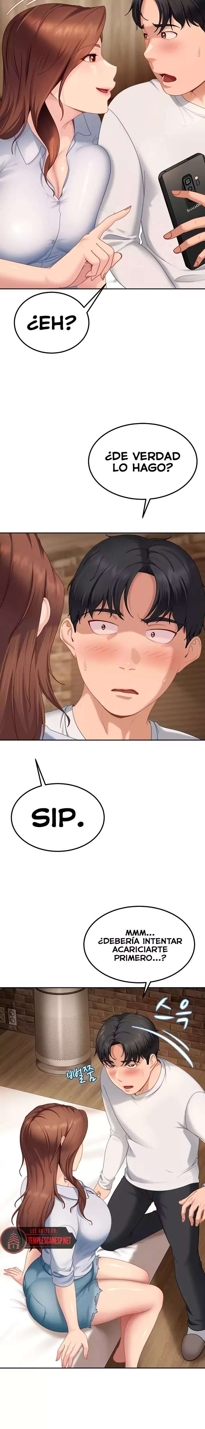 ¡Me Marcó Una Acosadora! Capitulo 14 página 7