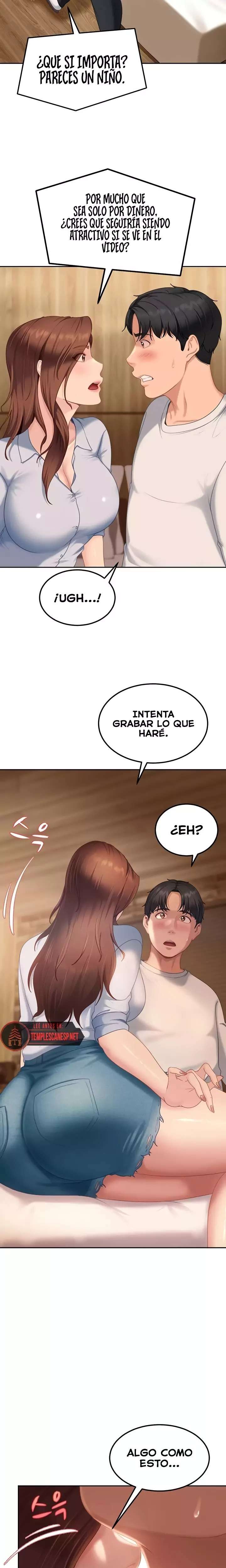 ¡Me Marcó Una Acosadora! Capitulo 14 página 9