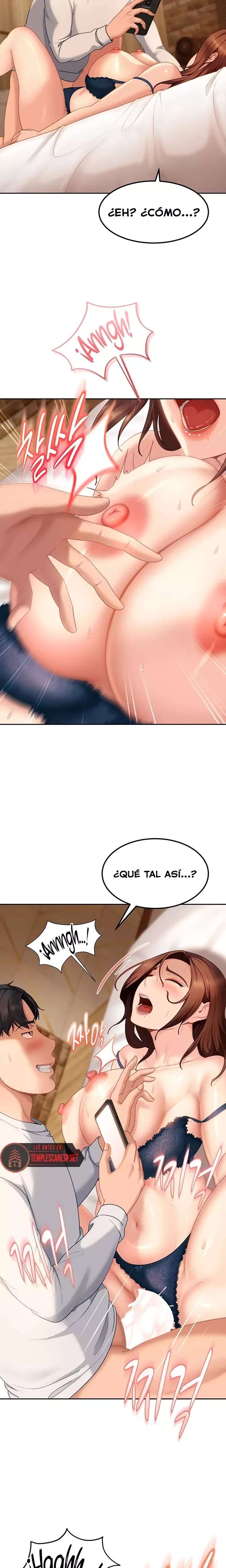 ¡Me Marcó Una Acosadora! Capitulo 15 página 19