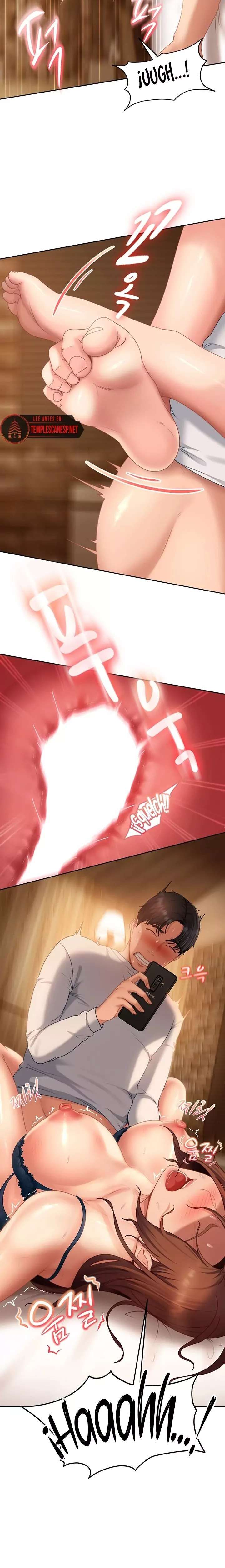 ¡Me Marcó Una Acosadora! Capitulo 15 página 24