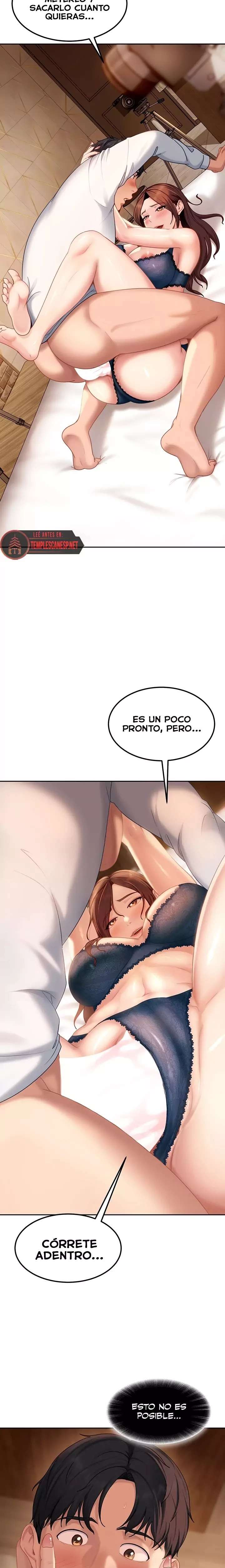 ¡Me Marcó Una Acosadora! Capitulo 15 página 7