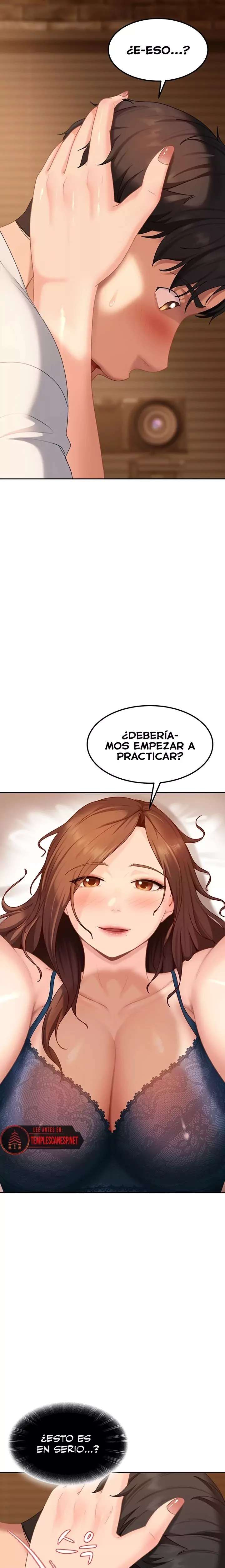 ¡Me Marcó Una Acosadora! Capitulo 15 página 9