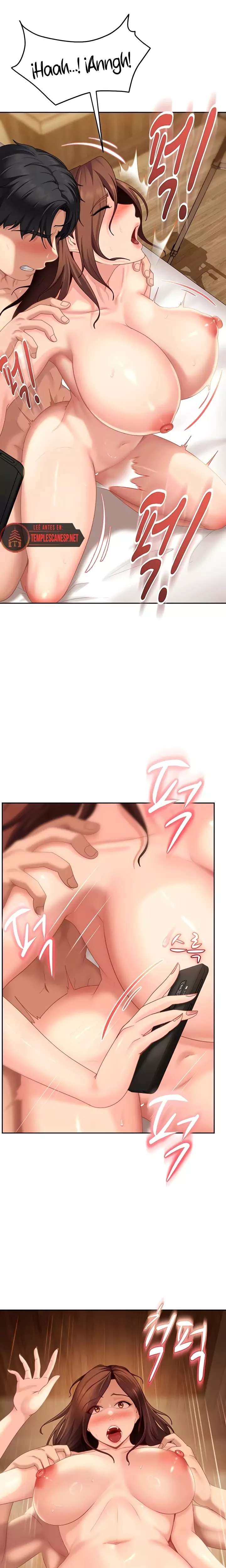 ¡Me Marcó Una Acosadora! Capitulo 16 página 21