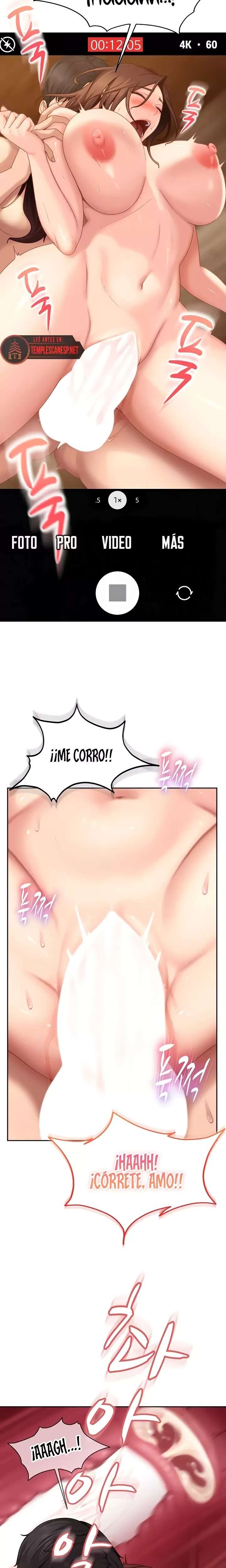 ¡Me Marcó Una Acosadora! Capitulo 16 página 24