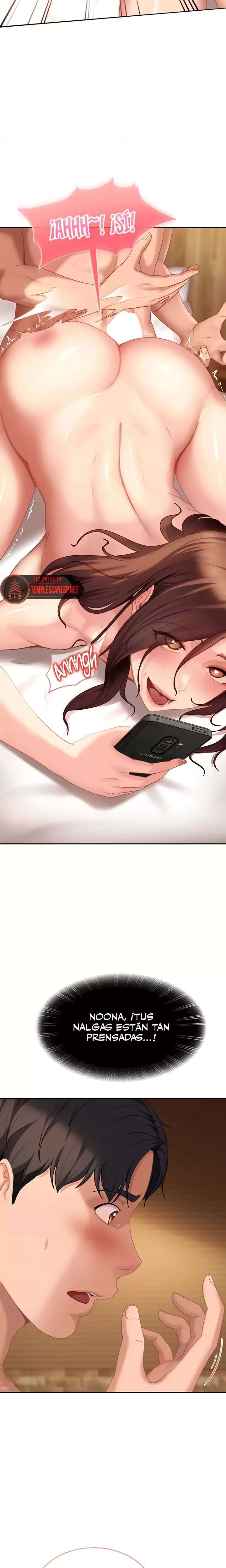 ¡Me Marcó Una Acosadora! Capitulo 16 página 6