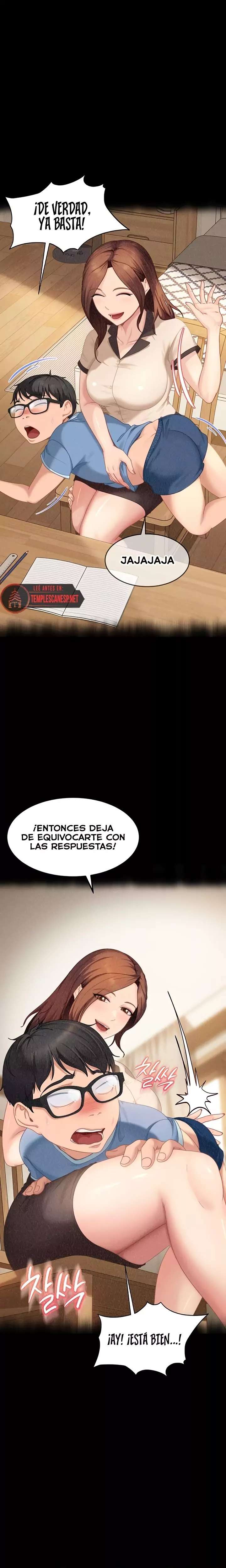 ¡Me Marcó Una Acosadora! Capitulo 16 página 9