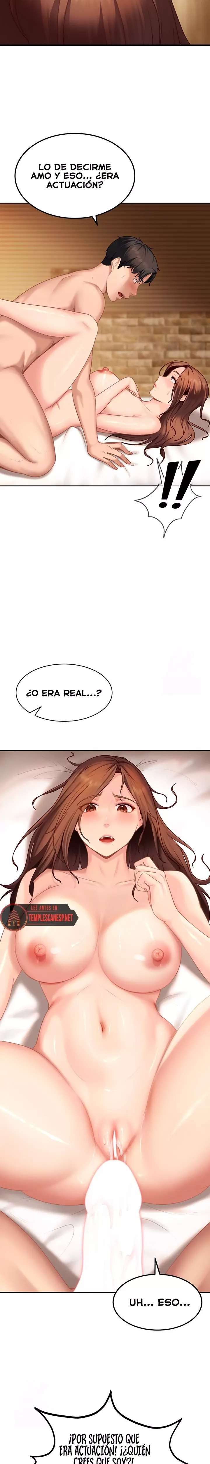 ¡Me Marcó Una Acosadora! Capitulo 17 página 12