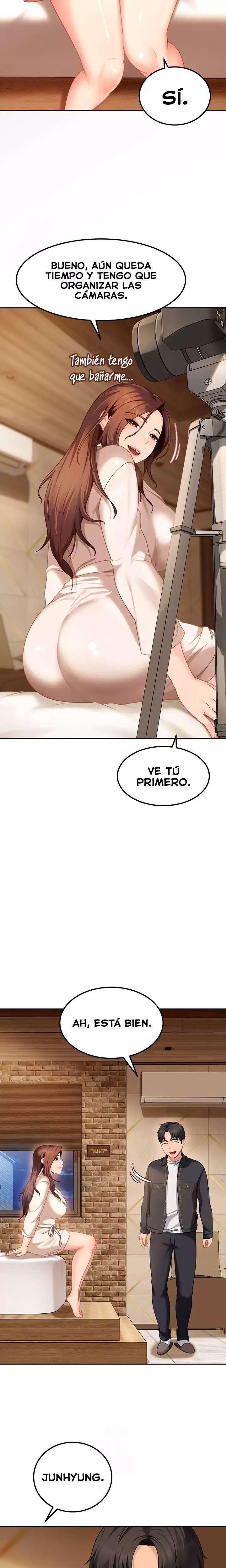 ¡Me Marcó Una Acosadora! Capitulo 17 página 15