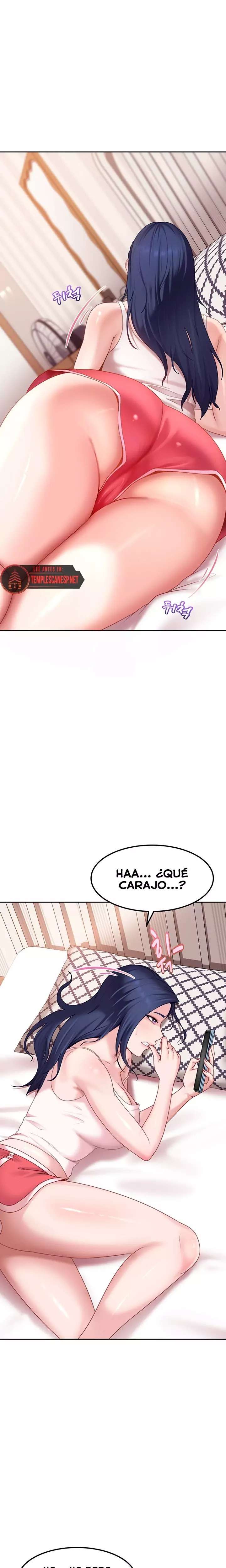 ¡Me Marcó Una Acosadora! Capitulo 17 página 25