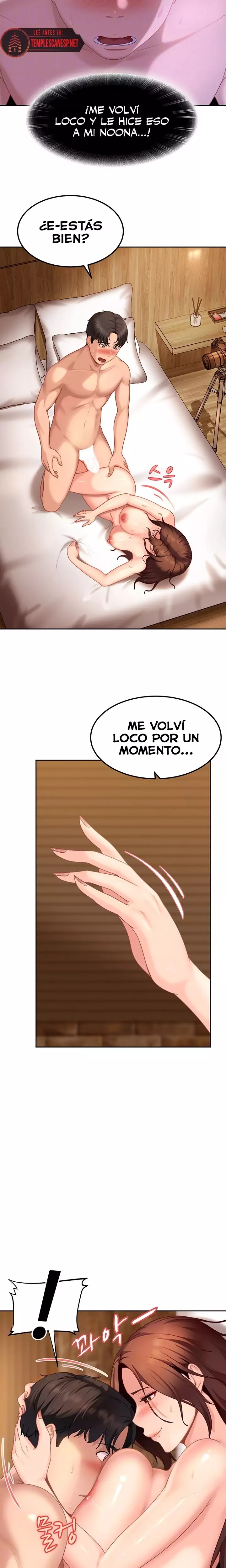 ¡Me Marcó Una Acosadora! Capitulo 17 página 7