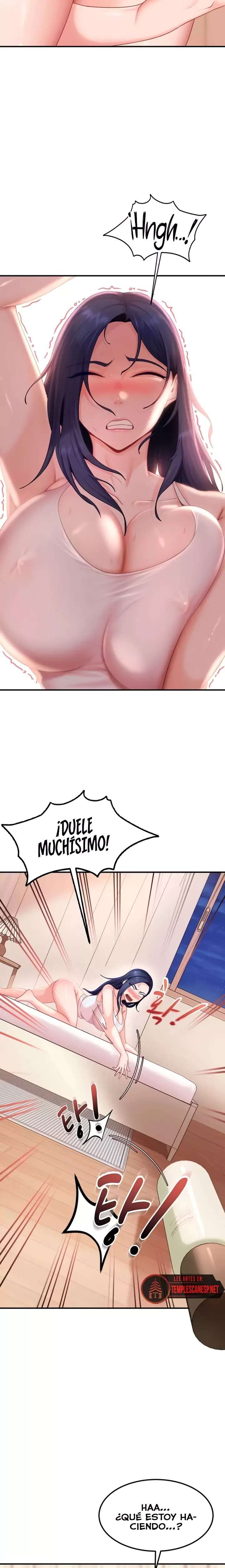 ¡Me Marcó Una Acosadora! Capitulo 18 página 21
