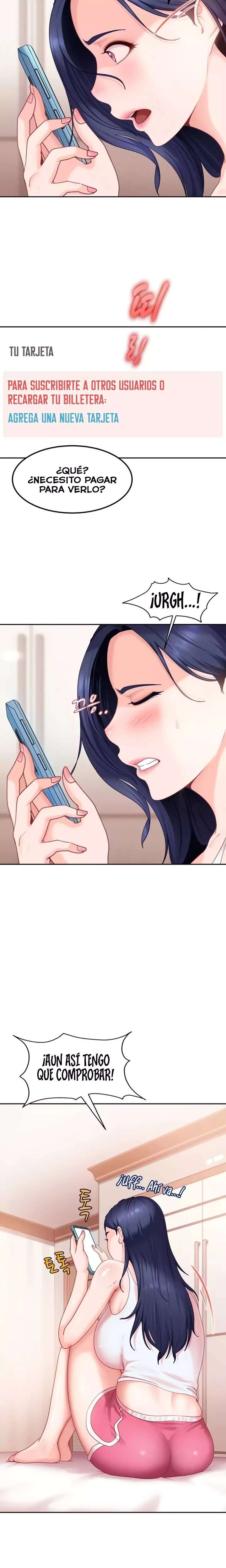 ¡Me Marcó Una Acosadora! Capitulo 18 página 5