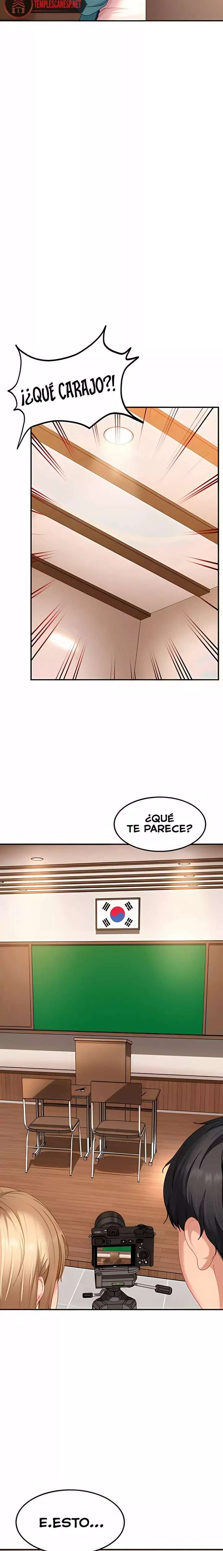¡Me Marcó Una Acosadora! Capitulo 19 página 14