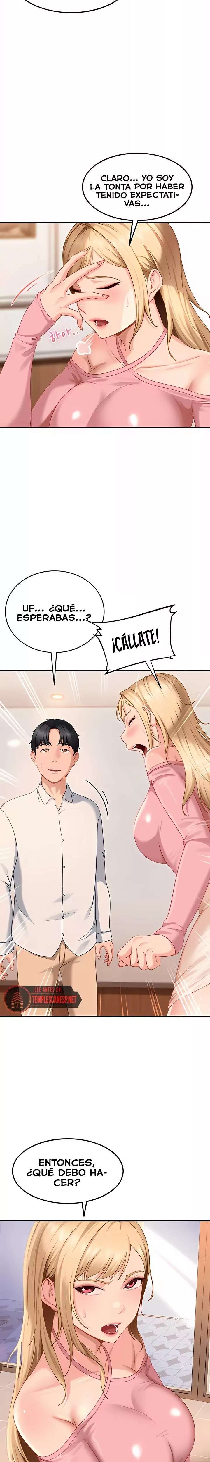 ¡Me Marcó Una Acosadora! Capitulo 19 página 16