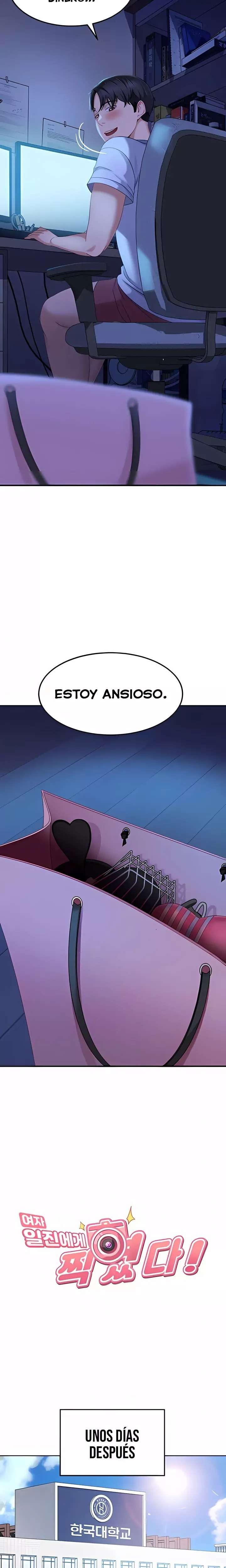 ¡Me Marcó Una Acosadora! Capitulo 19 página 2