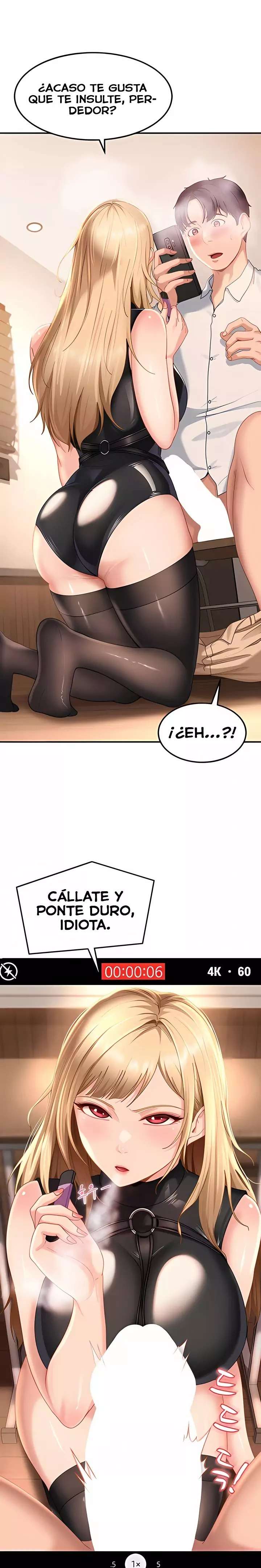 ¡Me Marcó Una Acosadora! Capitulo 19 página 27