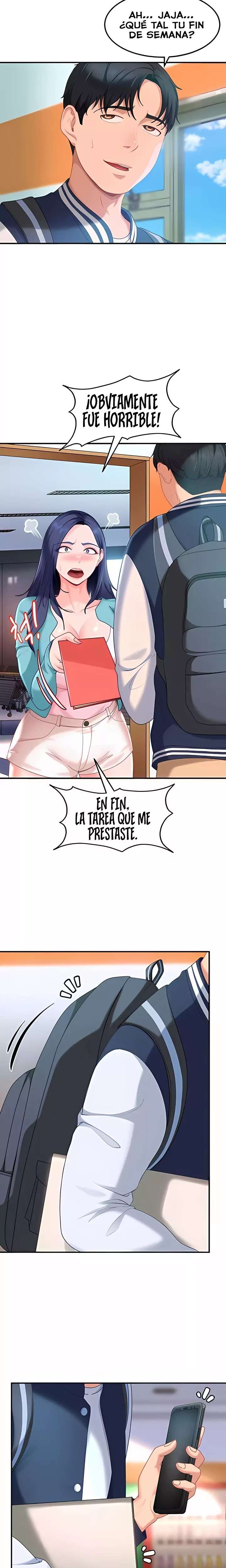 ¡Me Marcó Una Acosadora! Capitulo 19 página 5