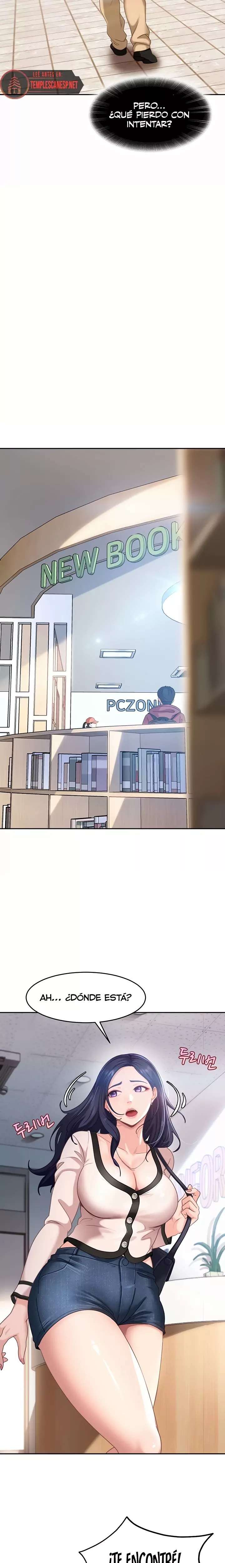 ¡Me Marcó Una Acosadora! Capitulo 2 página 27