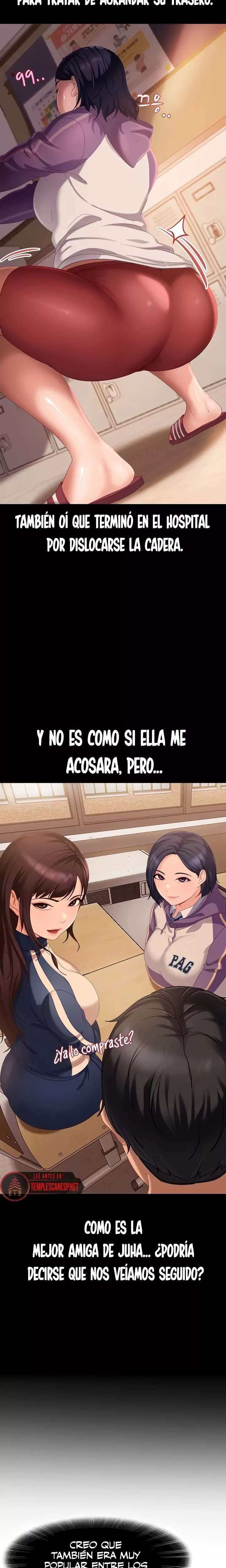 ¡Me Marcó Una Acosadora! Capitulo 2 página 33