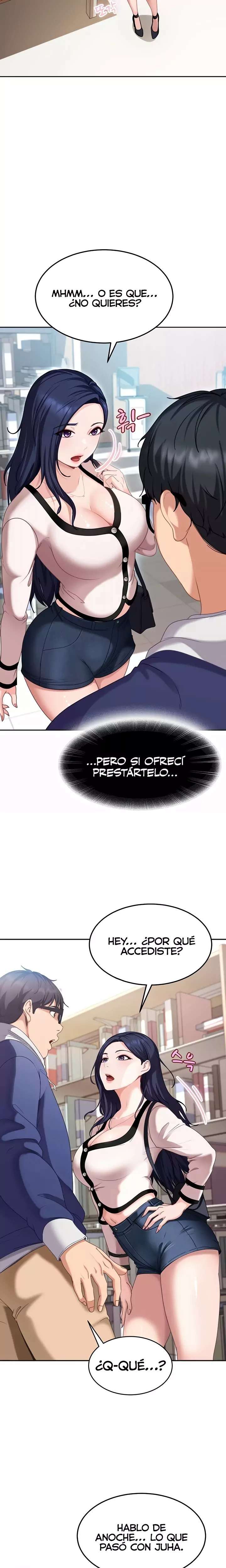 ¡Me Marcó Una Acosadora! Capitulo 2 página 37