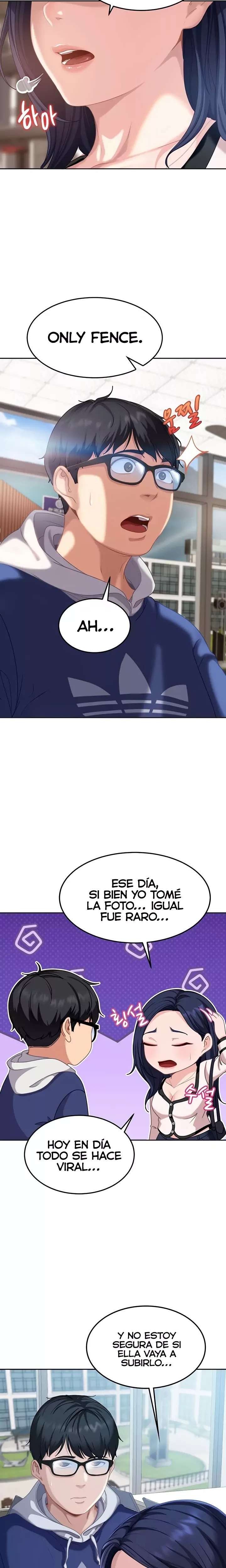 ¡Me Marcó Una Acosadora! Capitulo 2 página 38