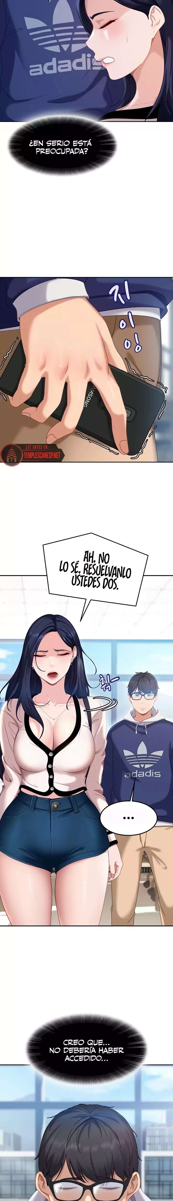 ¡Me Marcó Una Acosadora! Capitulo 2 página 39