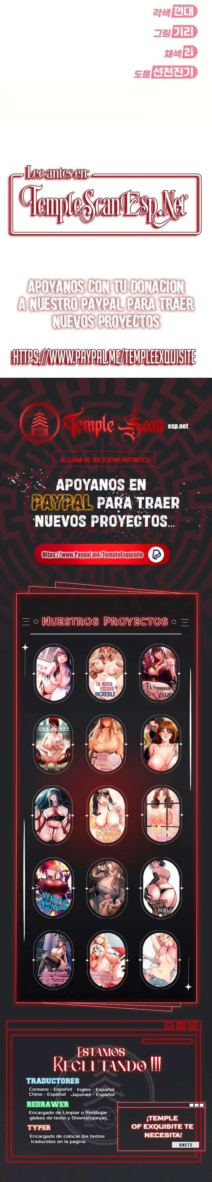 ¡Me Marcó Una Acosadora! Capitulo 2 página 42