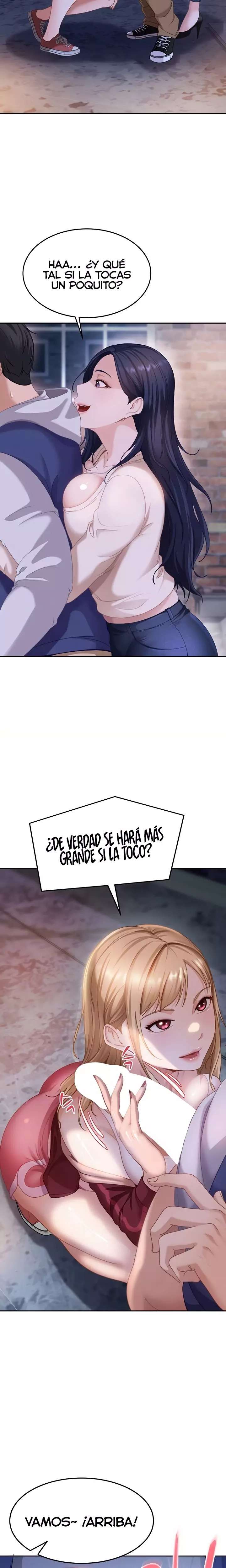¡Me Marcó Una Acosadora! Capitulo 2 página 6
