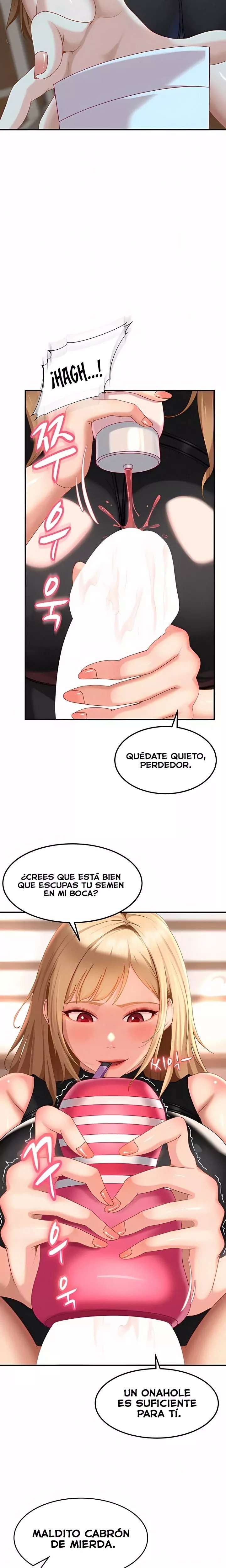 ¡Me Marcó Una Acosadora! Capitulo 20 página 12
