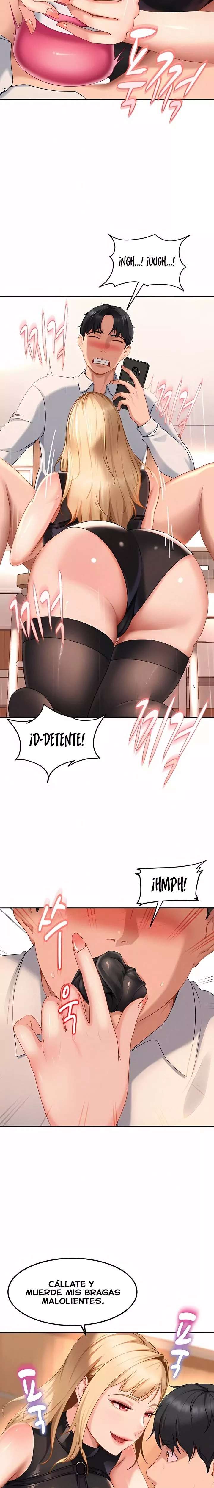 ¡Me Marcó Una Acosadora! Capitulo 20 página 14