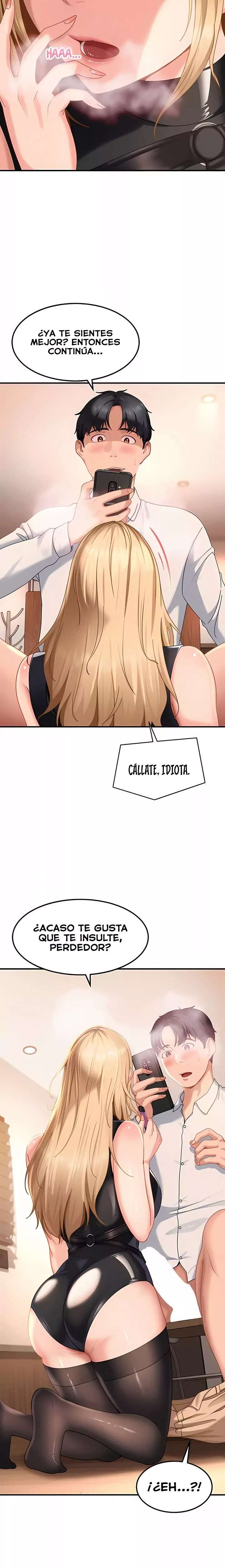 ¡Me Marcó Una Acosadora! Capitulo 20 página 2