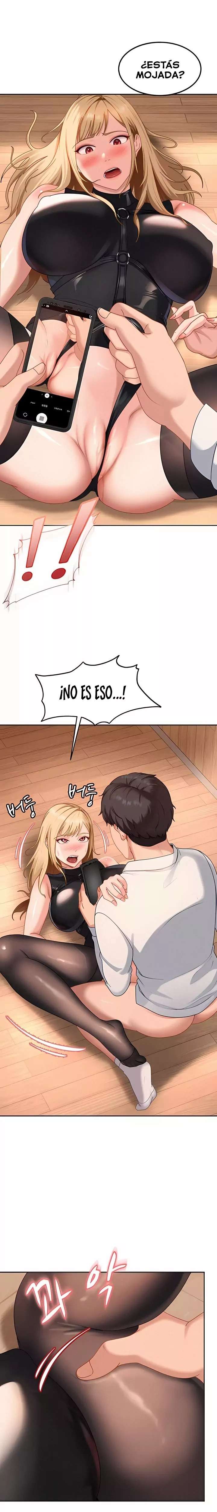 ¡Me Marcó Una Acosadora! Capitulo 20 página 27