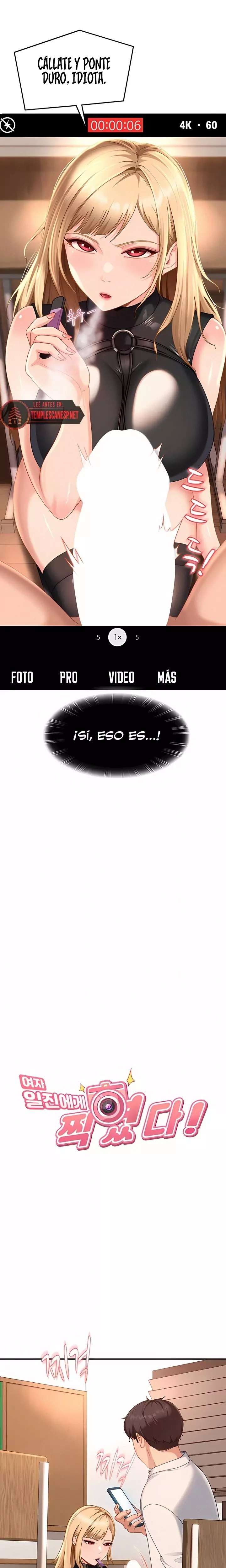 ¡Me Marcó Una Acosadora! Capitulo 20 página 3
