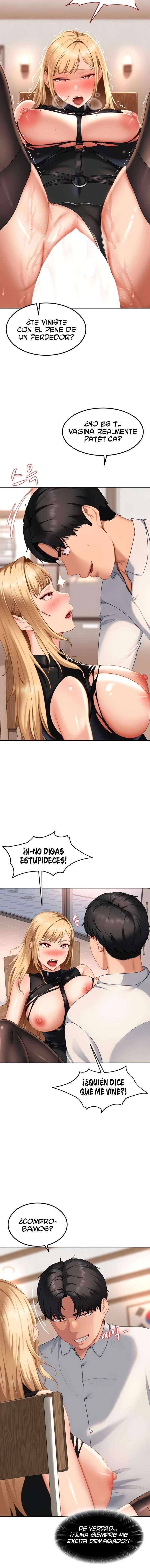 ¡Me Marcó Una Acosadora! Capitulo 21 página 12