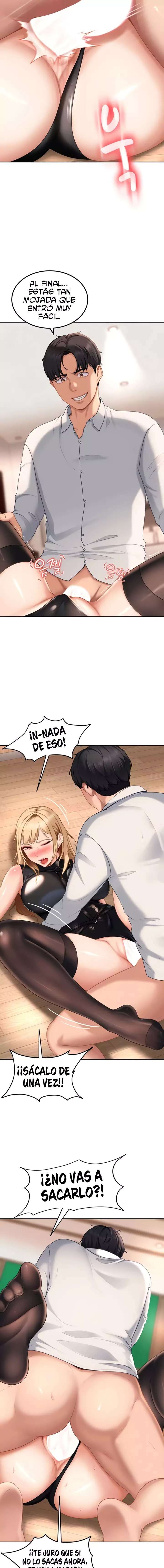 ¡Me Marcó Una Acosadora! Capitulo 21 página 5