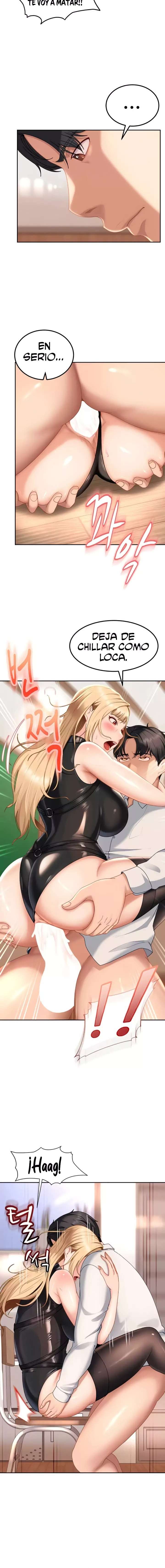 ¡Me Marcó Una Acosadora! Capitulo 21 página 6
