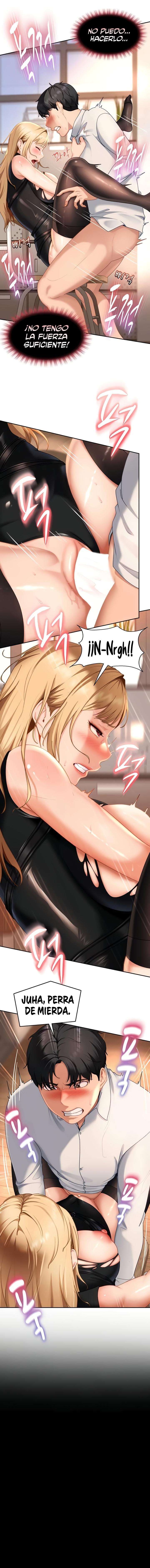 ¡Me Marcó Una Acosadora! Capitulo 21 página 9