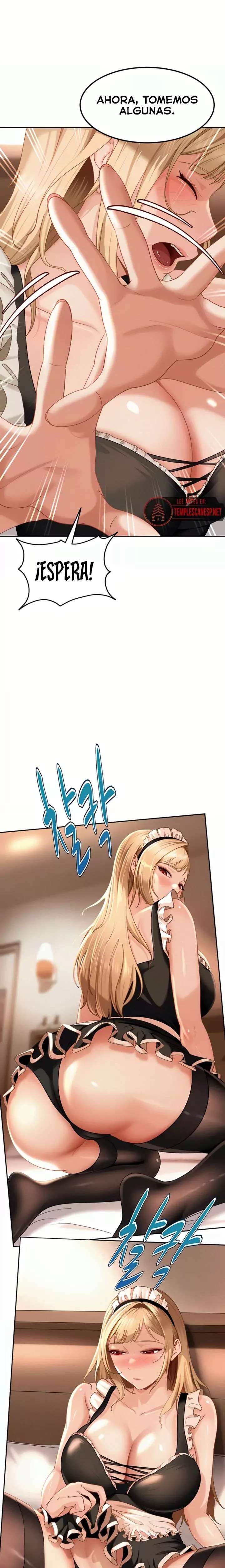 ¡Me Marcó Una Acosadora! Capitulo 22 página 12