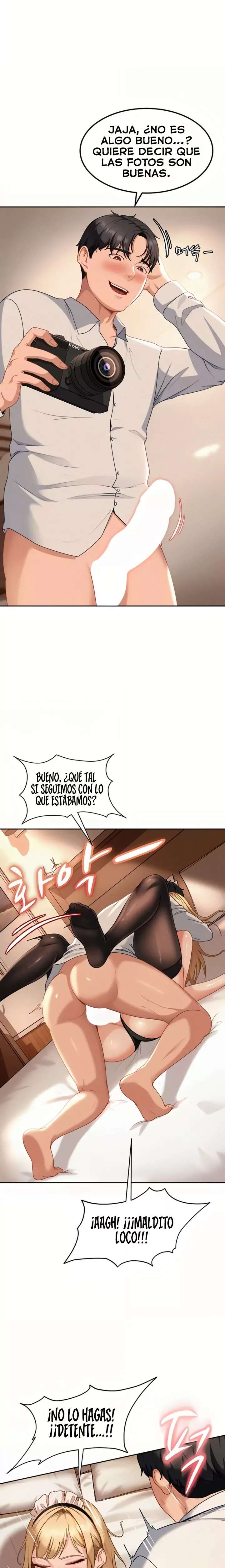 ¡Me Marcó Una Acosadora! Capitulo 22 página 14
