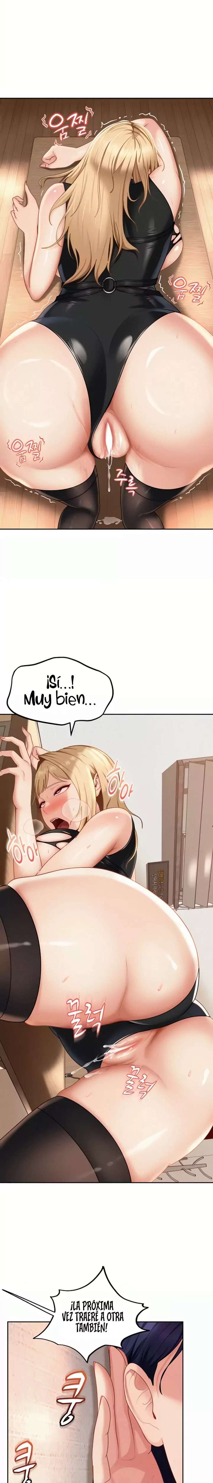¡Me Marcó Una Acosadora! Capitulo 22 página 2