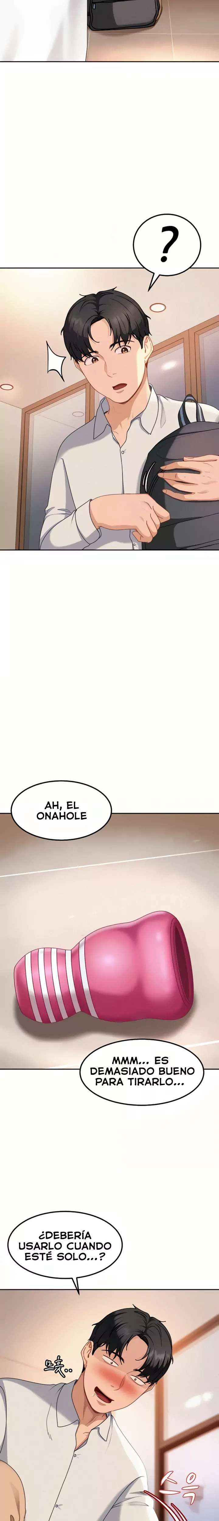 ¡Me Marcó Una Acosadora! Capitulo 22 página 21