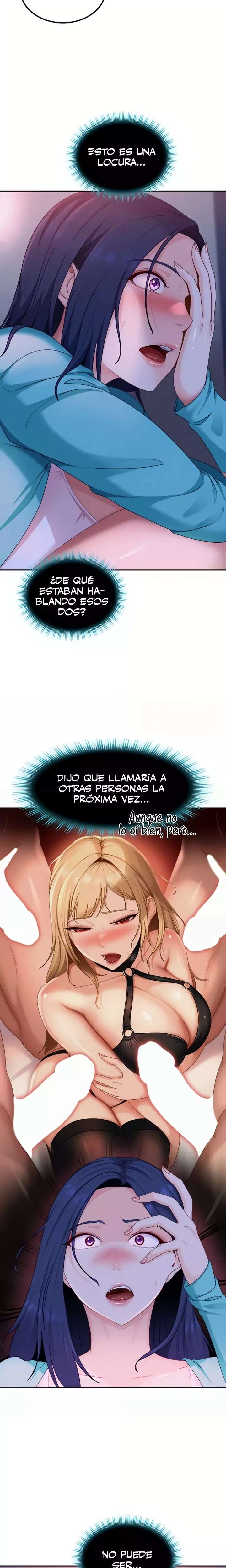 ¡Me Marcó Una Acosadora! Capitulo 22 página 25