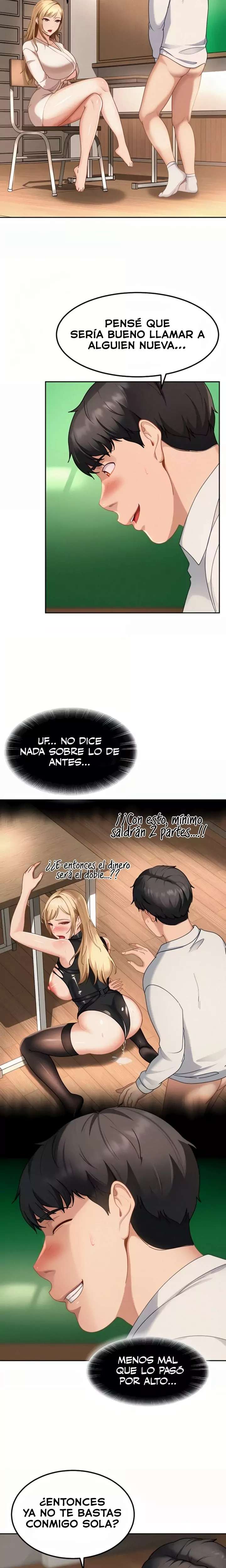 ¡Me Marcó Una Acosadora! Capitulo 22 página 4