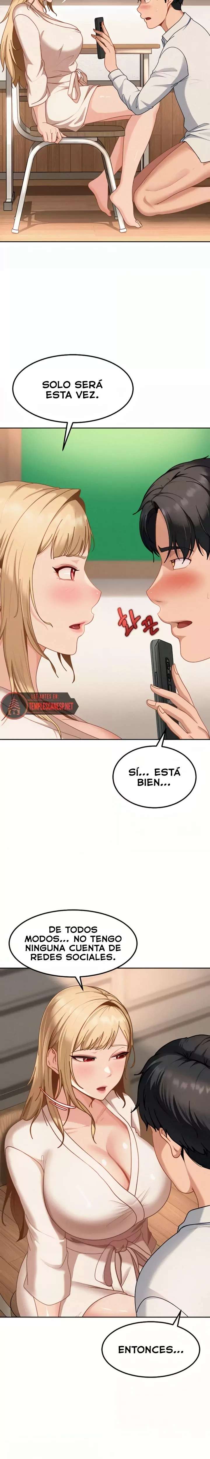¡Me Marcó Una Acosadora! Capitulo 22 página 9