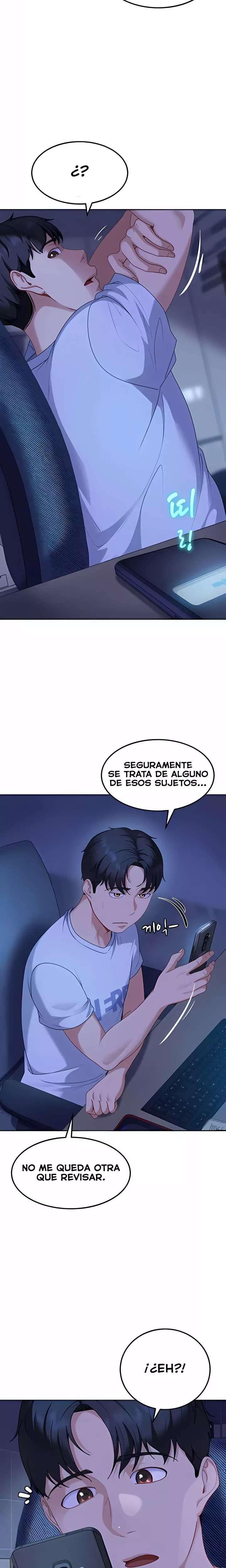 ¡Me Marcó Una Acosadora! Capitulo 23 página 10