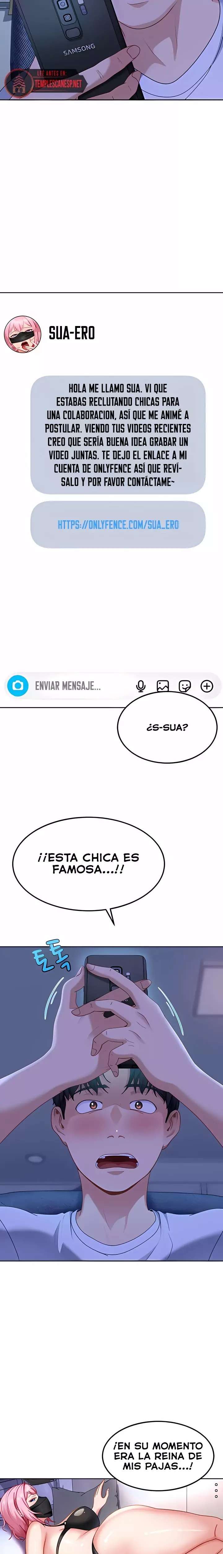¡Me Marcó Una Acosadora! Capitulo 23 página 11