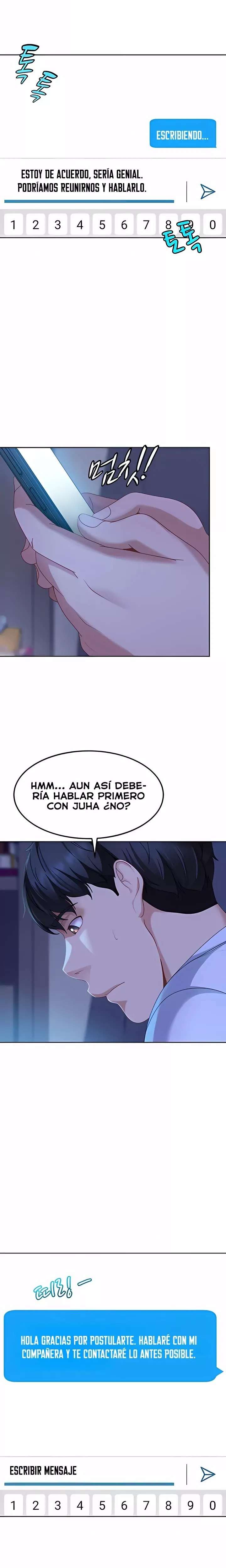 ¡Me Marcó Una Acosadora! Capitulo 23 página 14