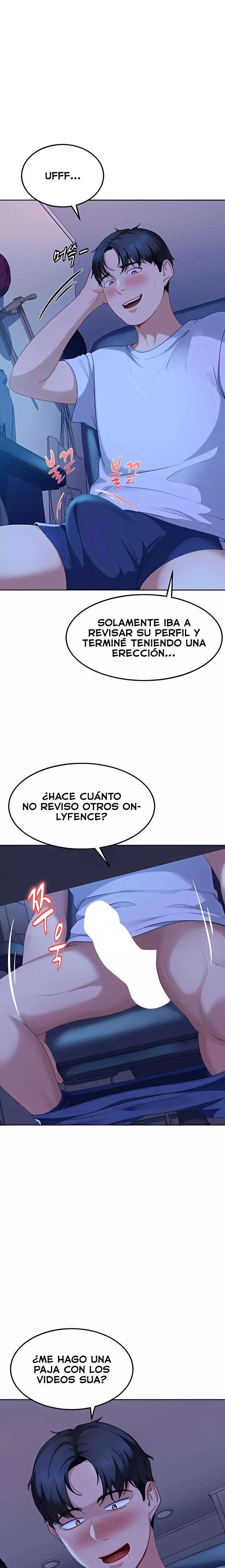 ¡Me Marcó Una Acosadora! Capitulo 23 página 15