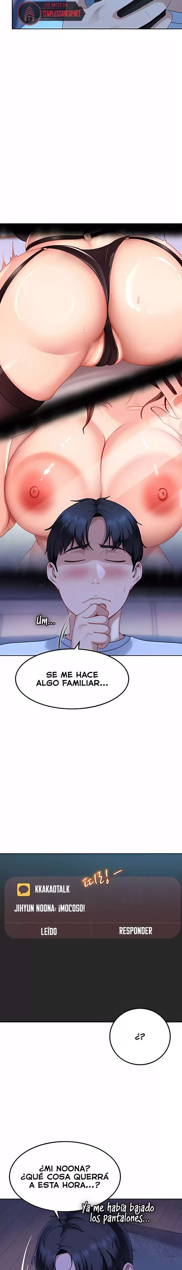 ¡Me Marcó Una Acosadora! Capitulo 23 página 18