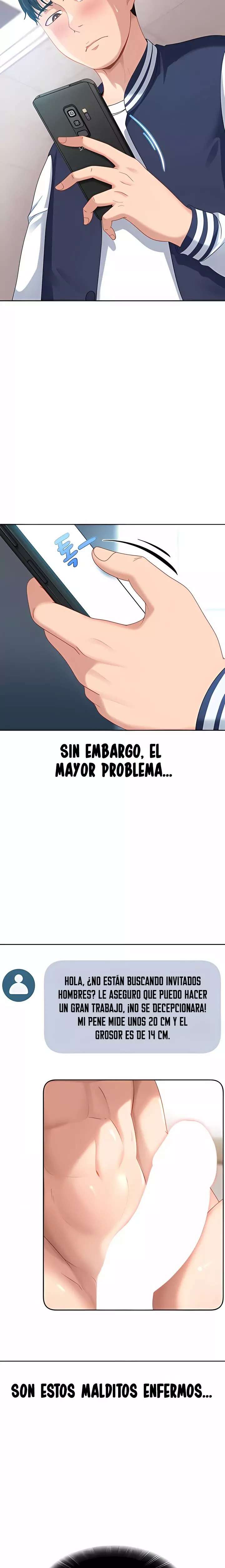 ¡Me Marcó Una Acosadora! Capitulo 23 página 5